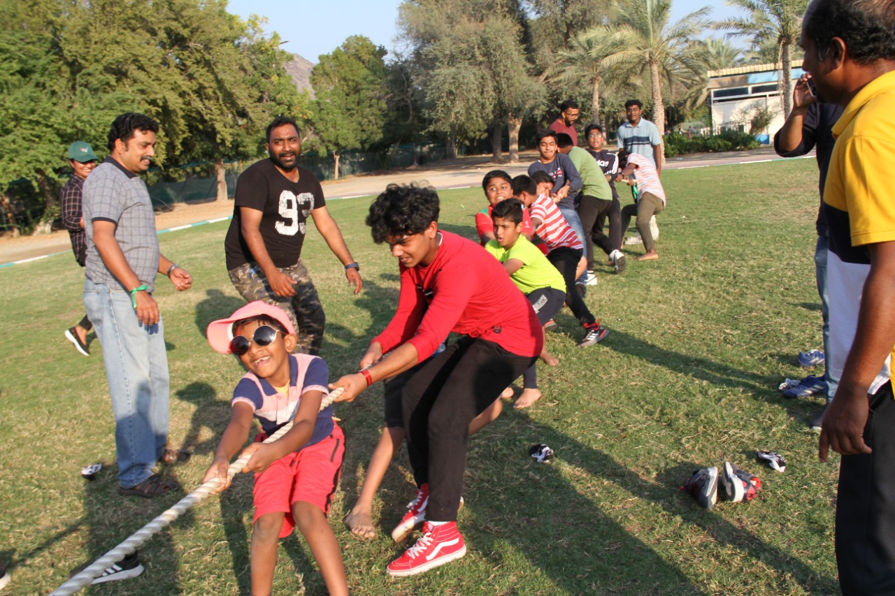 Church Picnic @ Madhab Spring Park Fujairah